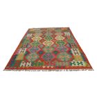 Koberec Kilim Chobi 202x288 ručne tkaný koberec Kilim