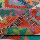 Koberec Kilim Chobi 202x288 ručne tkaný koberec Kilim