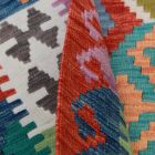 Koberec Kilim Chobi 202x288 ručne tkaný koberec Kilim