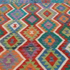Kusový koberec kilim Chobi 211x302 ručne tkaný koberec Kilim