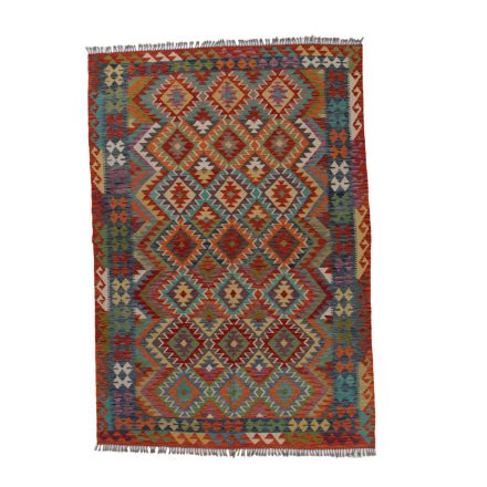 Koberec Kilim Chobi 200x288 ručne tkaný koberec Kilim
