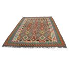 Kusový koberec kilim Chobi 203x294 ručne tkaný koberec Kilim