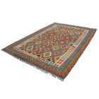 Kusový koberec kilim Chobi 203x294 ručne tkaný koberec Kilim