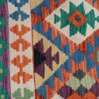 Kusový koberec kilim Chobi 203x294 ručne tkaný koberec Kilim