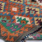 Kusový koberec kilim Chobi 203x294 ručne tkaný koberec Kilim