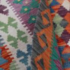 Kusový koberec kilim Chobi 203x294 ručne tkaný koberec Kilim