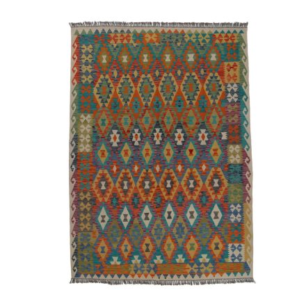 Koberec Kilim Chobi 212x290 ručne tkaný koberec Kilim