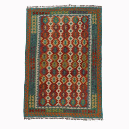 Koberec Kilim Chobi 204x294 ručne tkaný koberec Kilim