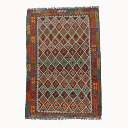 Koberec Kilim Chobi 209x303 ručne tkaný koberec Kilim