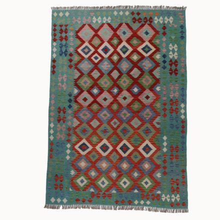 Koberec Kilim Chobi 203x288 ručne tkaný koberec Kilim