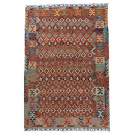 Koberec Kilim Chobi 202x284 ručne tkaný koberec Kilim