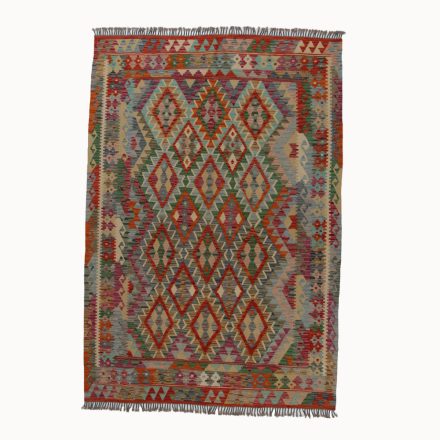Koberec Kilim Chobi 201x289 ručne tkaný koberec Kilim
