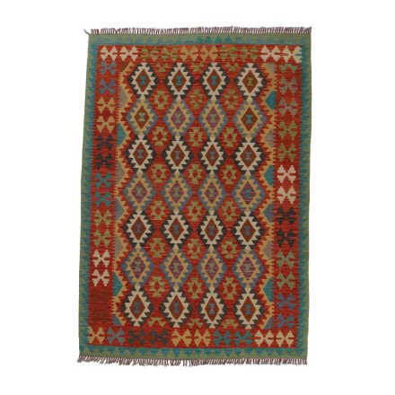 Koberec Kilim Chobi 205x290 ručne tkaný koberec Kilim