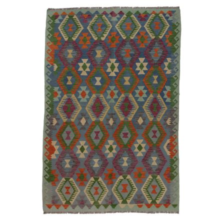 Koberec Kilim Chobi 174x258 ručne tkaný koberec Kilim