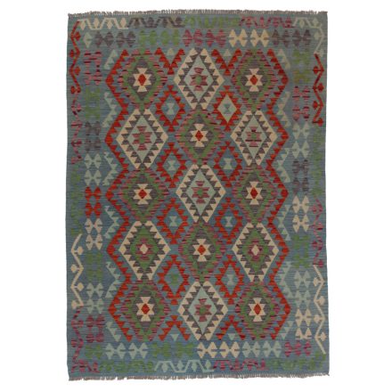 Koberec Kilim Chobi 247x174 ručne tkaný afganský kilim