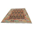 Koberec Kilim Chobi 205x288 ručne tkaný koberec Kilim