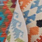 Koberec Kilim Chobi 205x288 ručne tkaný koberec Kilim