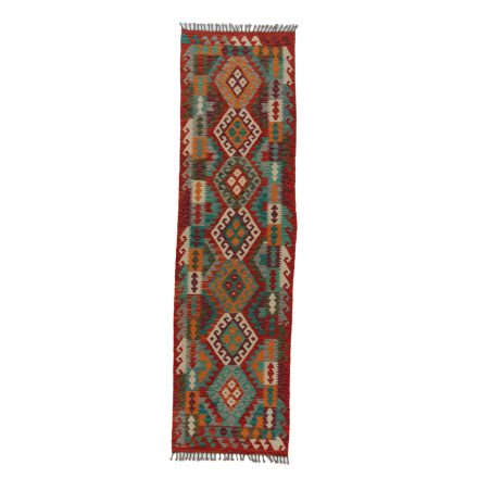 Koberec Kilim Chobi 82x291 ručne tkaný koberec Kilim