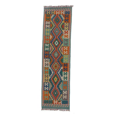 Koberec Kilim Chobi 85x298 ručne tkaný koberec Kilim