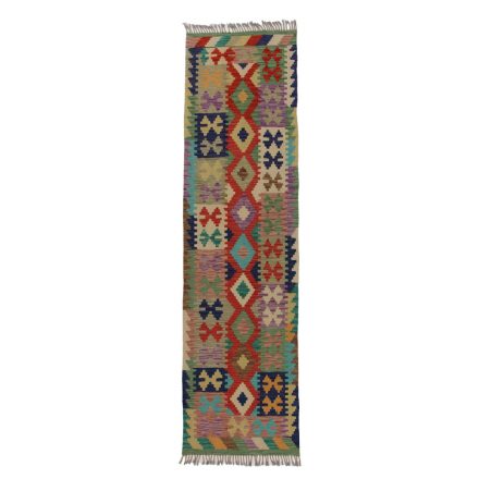 Koberec Kilim Chobi 81x294 ručne tkaný koberec Kilim