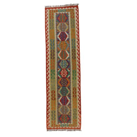 Koberec Kilim Chobi 83x292 ručne tkaný koberec Kilim