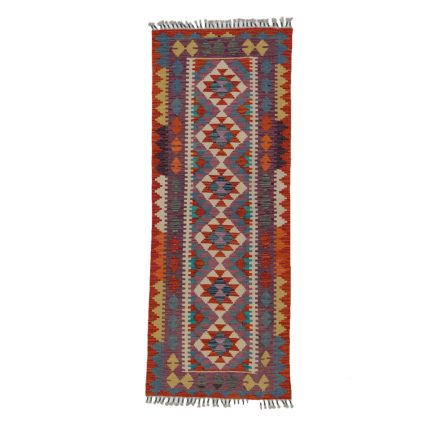 Koberec Kilim Chobi 73x193 ručne tkaný koberec Kilim