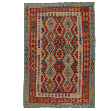 Koberec Kilim Chobi 173x248 ručne tkaný koberec Kilim