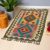 Koberec Kilim Chobi 80x57 ručne tkaný afganský kilim