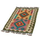 Koberec Kilim Chobi 80x57 ručne tkaný afganský kilim