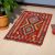 Koberec Kilim Chobi 98x67 ručne tkaný afganský kilim