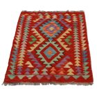 Koberec Kilim Chobi 98x67 ručne tkaný afganský kilim