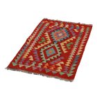 Koberec Kilim Chobi 98x67 ručne tkaný afganský kilim