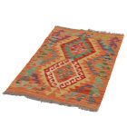 Koberec Kilim Chobi 95x64 ručne tkaný afganský kilim