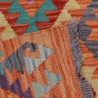 Koberec Kilim Chobi 95x64 ručne tkaný afganský kilim