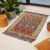 Koberec Kilim Chobi 94x64 ručne tkaný afganský kilim
