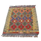 Koberec Kilim Chobi 94x64 ručne tkaný afganský kilim