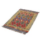 Koberec Kilim Chobi 94x64 ručne tkaný afganský kilim