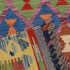 Koberec Kilim Chobi 94x64 ručne tkaný afganský kilim