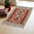Koberec Kilim Chobi 84x60 ručne tkaný afganský kilim