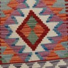 Koberec Kilim Chobi 84x60 ručne tkaný afganský kilim