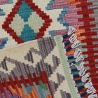 Koberec Kilim Chobi 84x60 ručne tkaný afganský kilim
