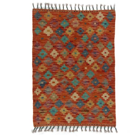 Koberec Kilim Chobi 66x92 Ručne tkaný afganský kilim