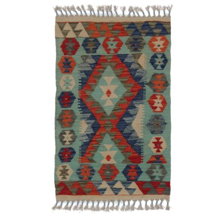 Koberec Kilim Chobi 62x101 Ručne tkaný afganský kilim
