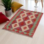 Koberec Kilim Chobi 86x67 ručne tkaný afganský kilim