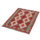 Koberec Kilim Chobi 86x67 ručne tkaný afganský kilim