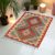 Koberec Kilim Chobi 91x62 ručne tkaný afganský kilim z vlny