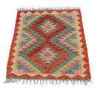 Koberec Kilim Chobi 91x62 ručne tkaný afganský kilim z vlny