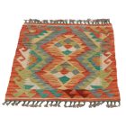 Koberec Kilim Chobi 80x62 ručne tkaný afganský kilim