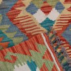 Koberec Kilim Chobi 80x62 ručne tkaný afganský kilim