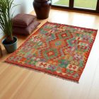 Koberce Kilim Chobi 149x105 ručne tkaný afganský kilim
